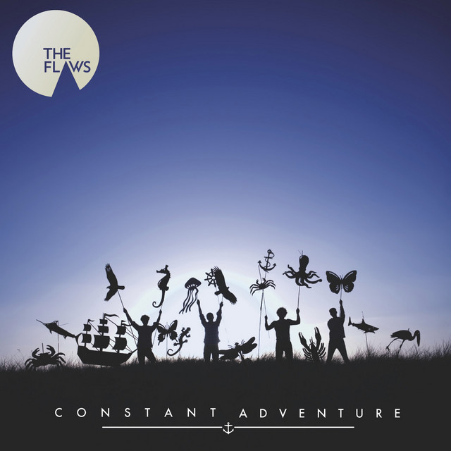 Constant Adventure cover