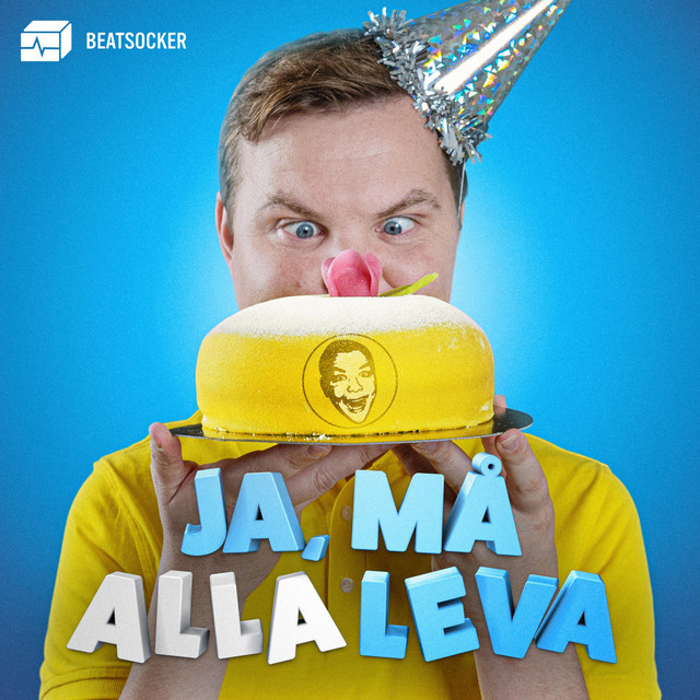 Ja, må alla leva cover art