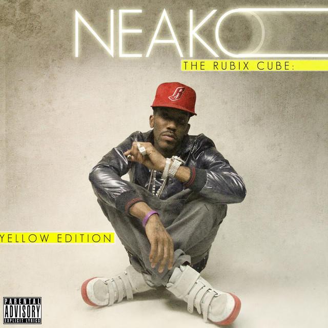 We Up cover art