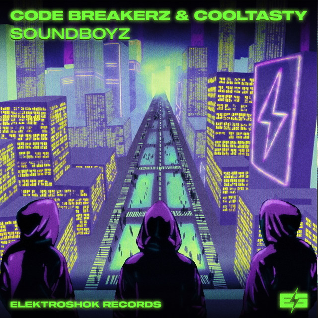SOUNDBOYZ album art