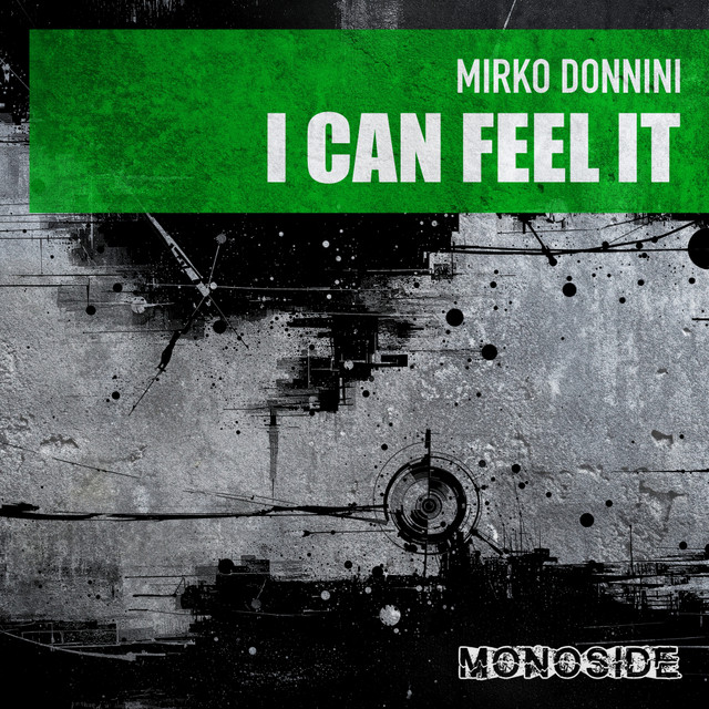 I Can Feel It - Vocal Mix album art