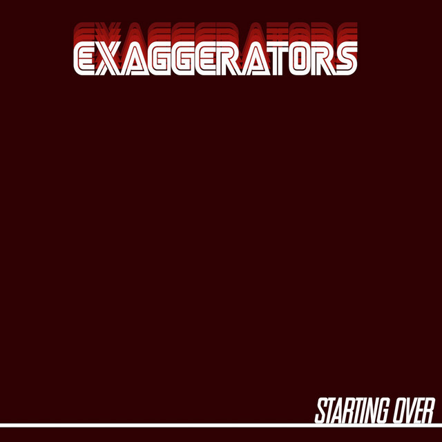 Starting Over cover art