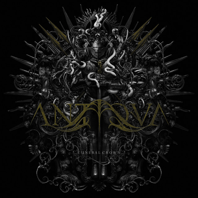 Funeral Crown cover art