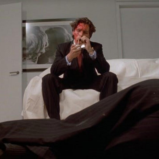 Patrick Bateman morning routine - song and lyrics by MelodyVibes | Spotify