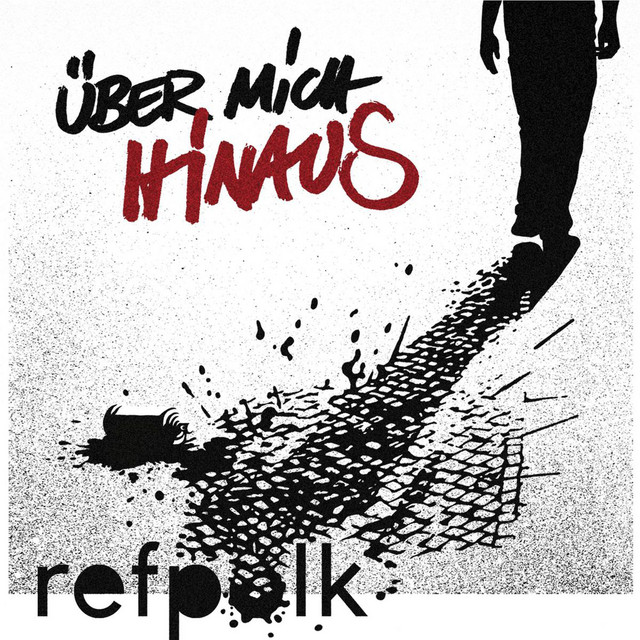 Über mich hinaus cover art