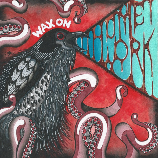 Homework cover art