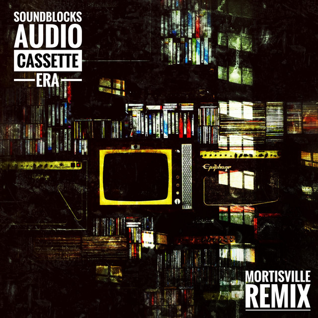 Audio Cassette Era (Mortisville Remix) cover