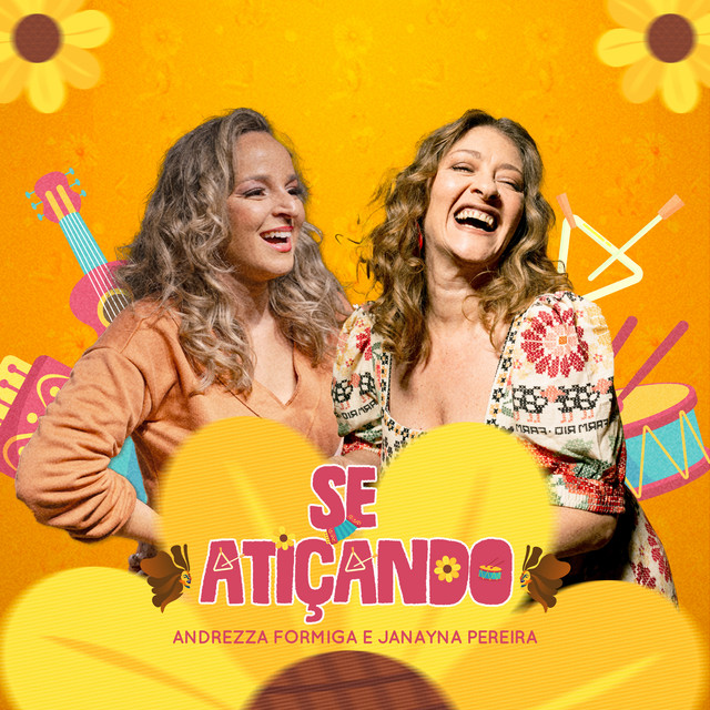 Se Atiçando cover art