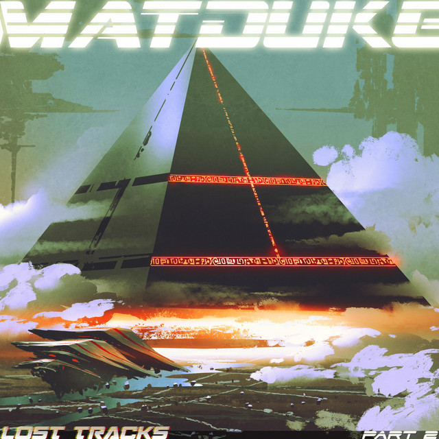 Lost Tracks, Pt. 2 cover art