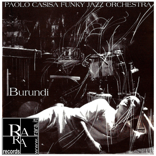 Burundi cover art