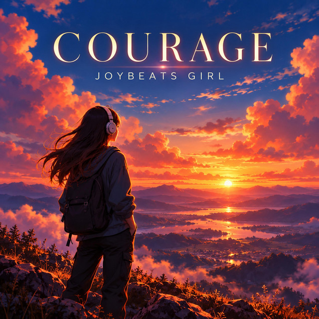 COURAGE cover