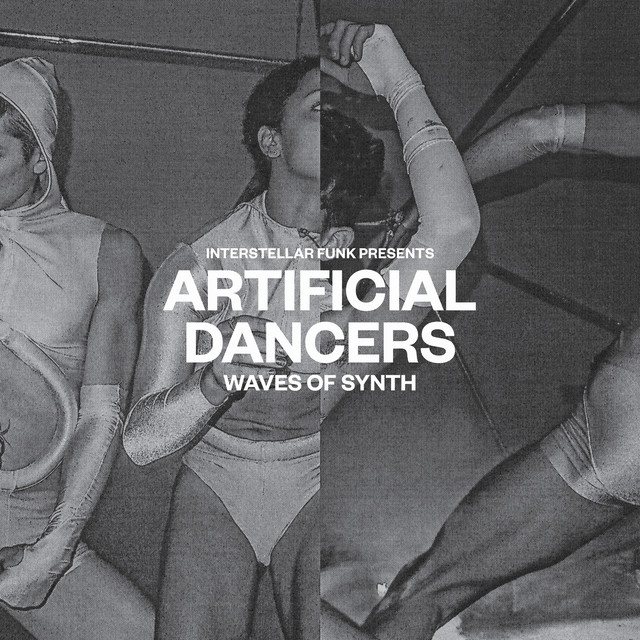 Artificial Dancers - Waves of Synth cover art