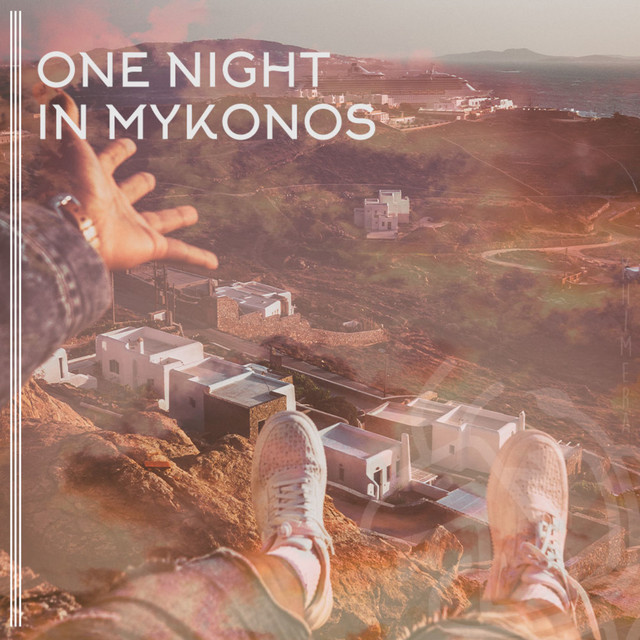 One Night In Mykonos cover art