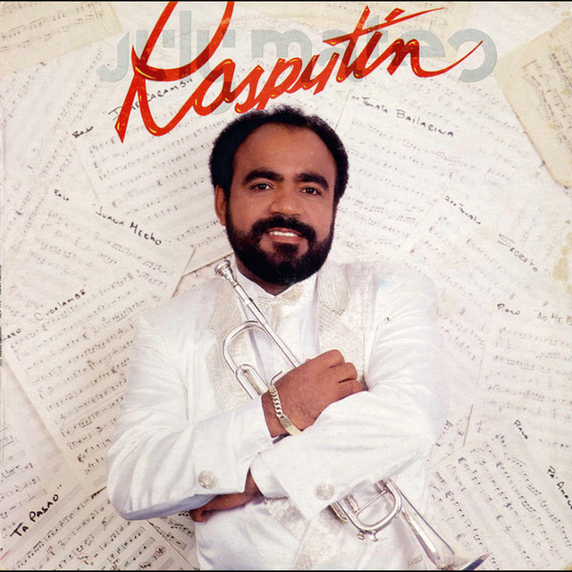 Rasputín cover art