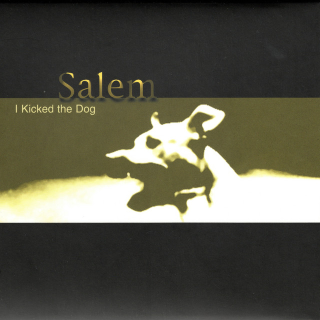 I Kicked The Dog cover art