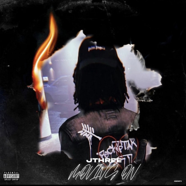 Moving On cover art
