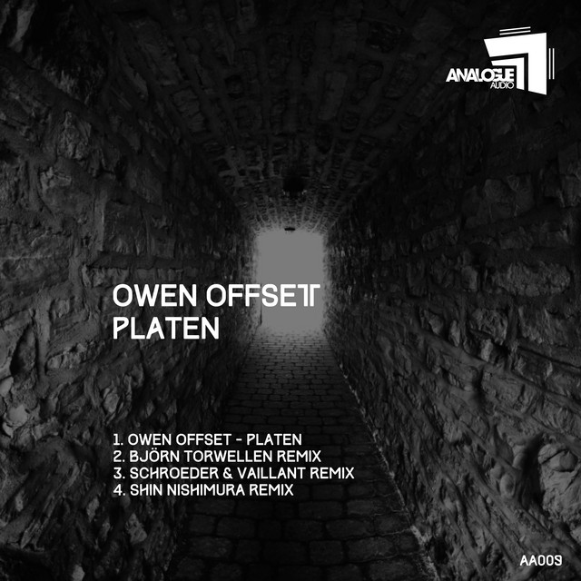 Platen cover art