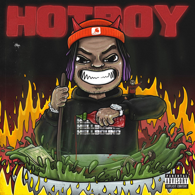 Cover du titre Hotboy
