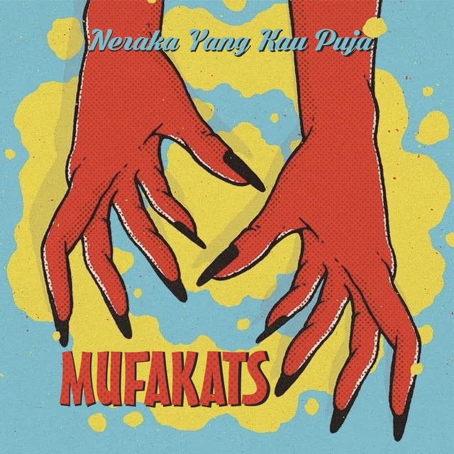 Neraka Yang Kau Puja cover art