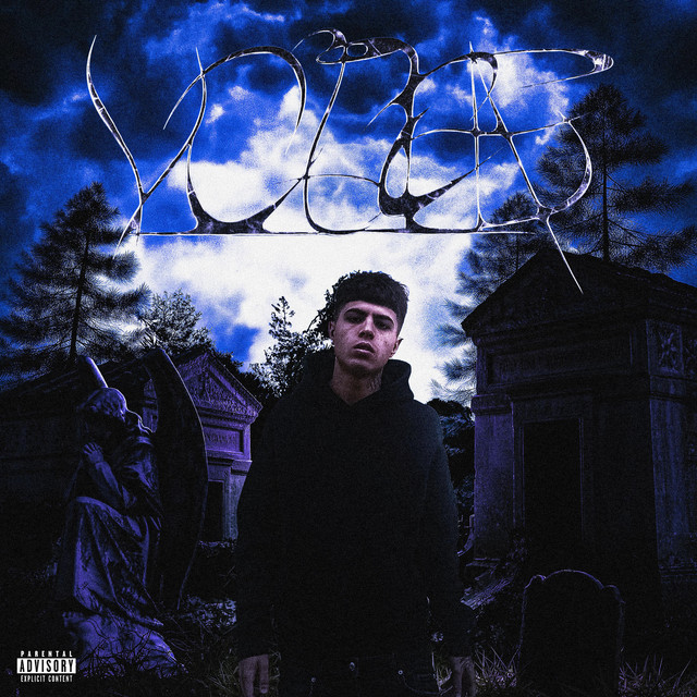 VOICE EP cover art
