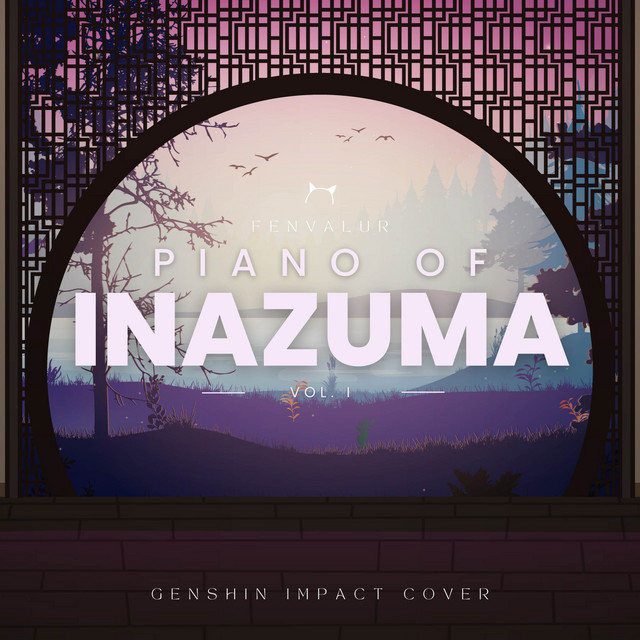 Piano of Inazuma (Vol. I) cover art