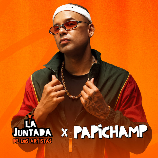 PAPICHAMP / Enganchado En Vivo en LA JUNTADA DE LOS ARTISTAS