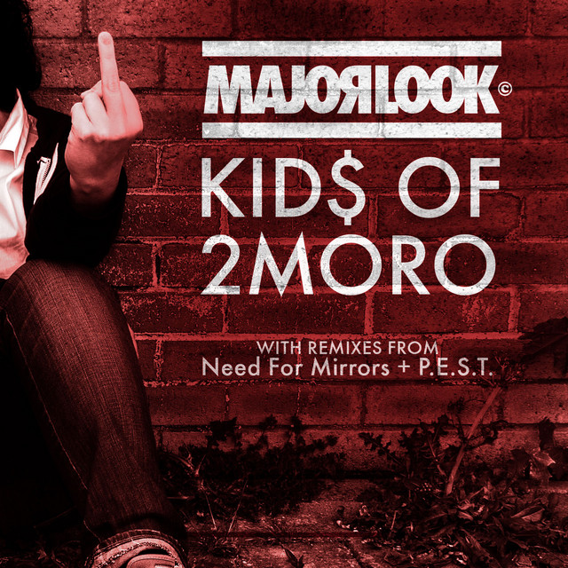 Kid$ of 2moro cover art