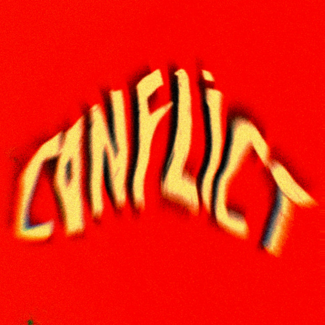 Conflict album art
