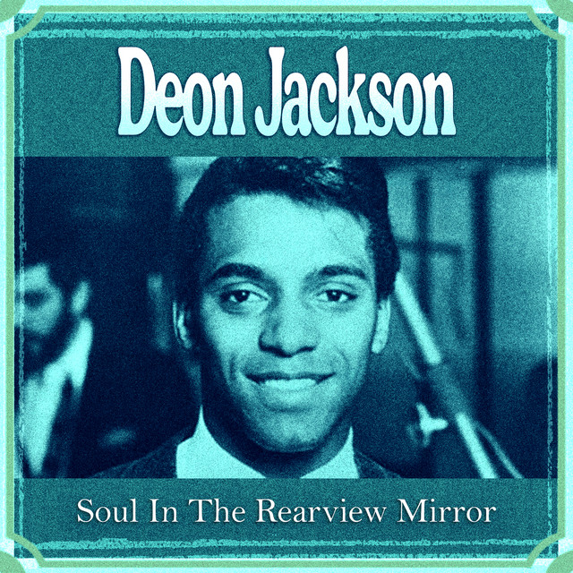 Soul In The Rearview Mirror cover