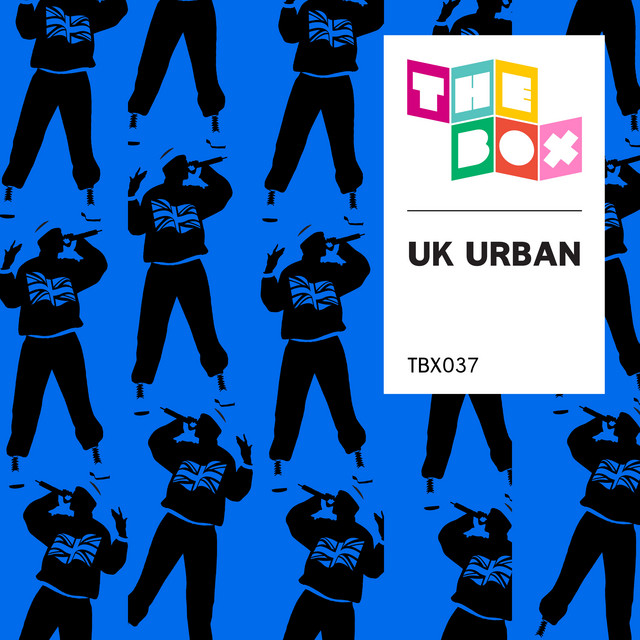 UK Urban cover art