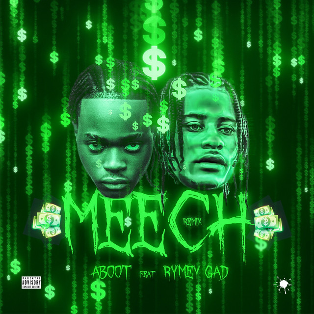MEECH 2 (Remix) cover art