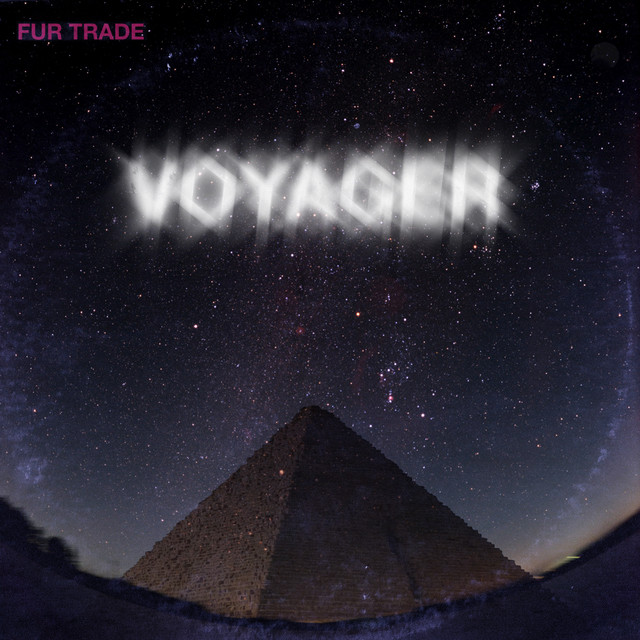 Voyager cover art
