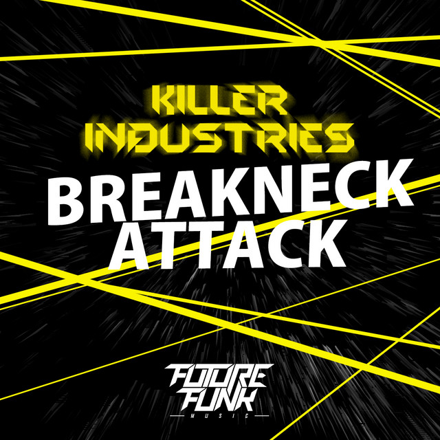 Breakneck / Attack cover art