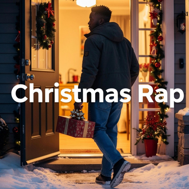 Christmas Rap - Single by Shellzonit | Spotify