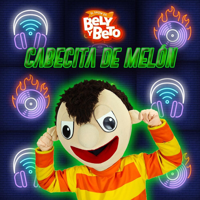 Cabecita de Melón cover art