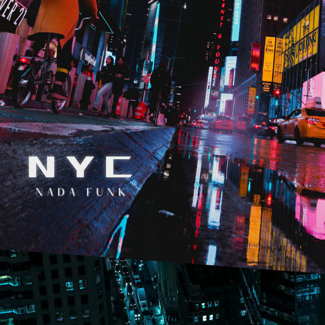 NYC cover