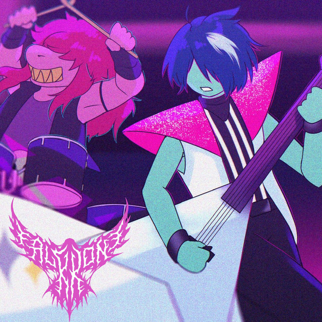 Raise Up Your Bat (From "DELTARUNE Chapters 3+4") cover art