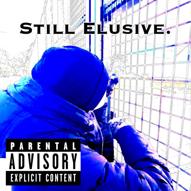 Still Elusive (V.1 Mixtape) cover art
