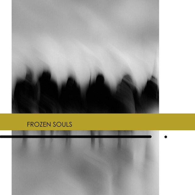 Cover art: Frozen Souls — Alex Goroshko