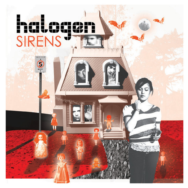 Sirens cover art