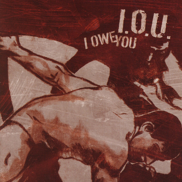 I Owe You cover art
