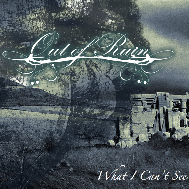 What I Can't See cover art