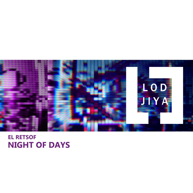 Обкладинка El Retsof — Night of Days