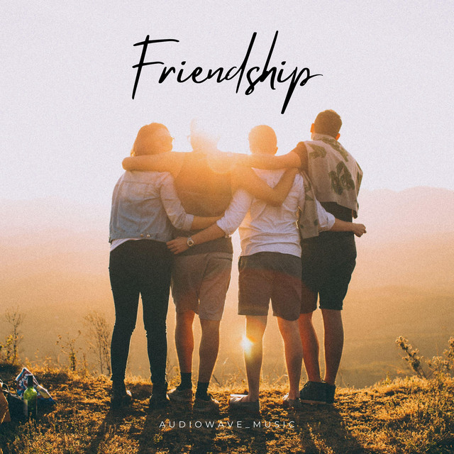 Обкладинка: Friendship — AudiowaveMusic