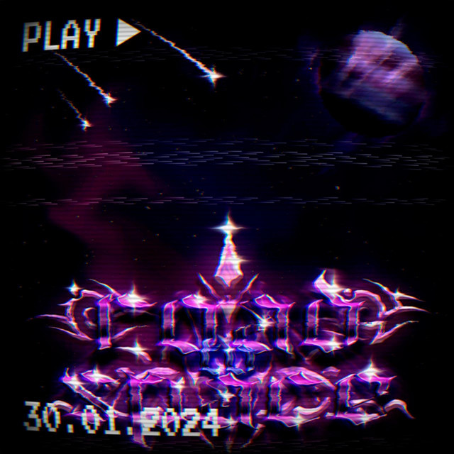 Cover art for Blxck Mxndxy — Road to Space