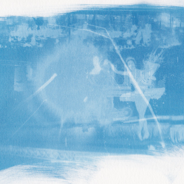 blue forty-eight cover