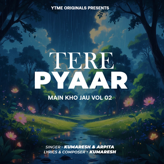 Tere Pyaar Main Kho Jau Vol 02 cover art