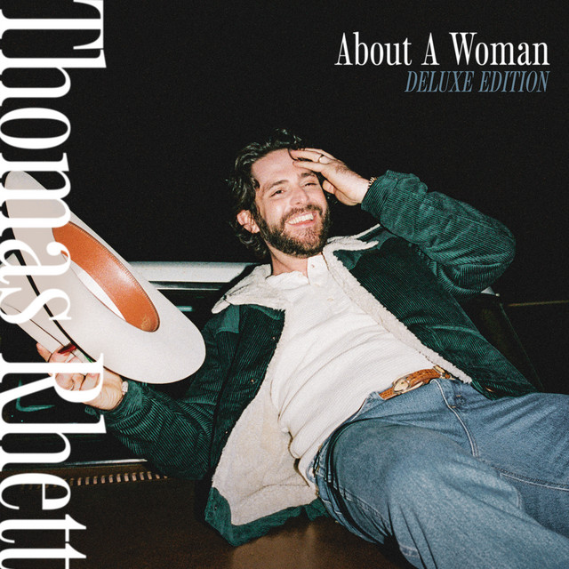 About A Woman (From A Small Town) cover art
