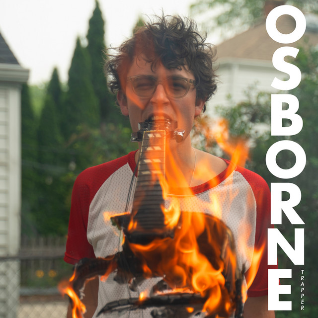 Osborne cover art