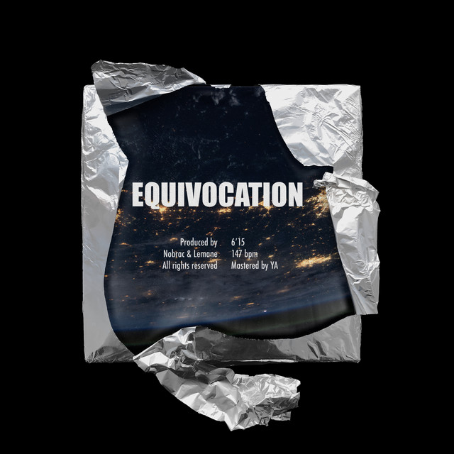 Equivocation cover art